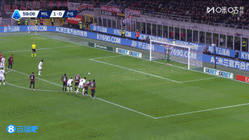 慧仁策略 夸德拉多: 很遗憾未能战胜米兰, 但这场比赛会我们带来信心