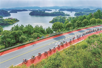 尊鼎配资 千岛湖 不止于湖